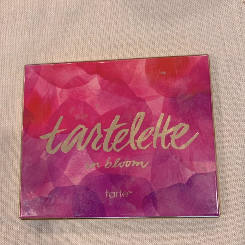 tartelette in bloom palette